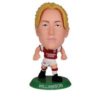 SoccerStarz - Arsenal Women Leah Williamson - Home Kit (Classic Kit)