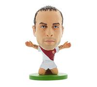 SoccerStarz AS Monaco Dimitar Berbatov Home Kit