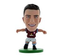 SoccerStarz Aston Villa FC Ciaran Clark Home Kit