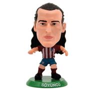 SoccerStarz Home Kit - Atletico Madrid Caglar Soyuncu - Classic Kit