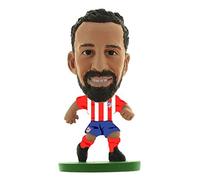 SoccerStarz - - Atletico Madrid Juanfran - Home Kit Classic /Figures - F59z