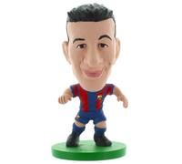 SoccerStarz - Barca Toon Busquets Home Kit
