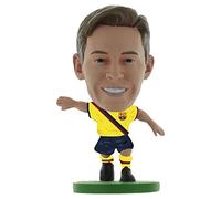 SoccerStarz - Barcelona Frenkie De Jong - AWAY KIT (2020 version)