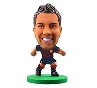 SoccerStarz - Barcelona Jordi Alba - Home Kit (2020 Version)