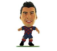 SoccerStarz - Barcelona Luis Suarez - Home Kit (2020 version)