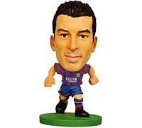 Pedro Rodriguez Barcelona Home Kit Soccerstarz Figure - Fc New - barcelona pedro home soccerstarz rodriguez fc new