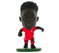 SoccerStarz - Bayern Munich Alphonso Davies - Home Kit (Classic Kit)