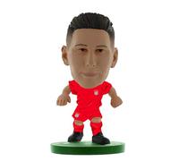 SoccerStarz Soccer Kit Bayern Munich Niklas Sule Home Kit (Classic Kit)