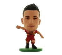 SoccerStarz Belgium International Figurine Blister Pack Featuring Dries Mertens Home Kit