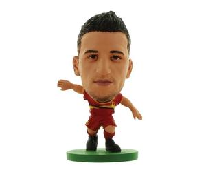 SoccerStarz Belgium International Figurine Blister Pack Featuring Dries Mertens Home Kit