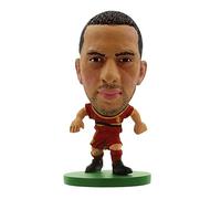 SoccerStarz Belgium International Figurine Blister Pack Featuring Mousa Dembele