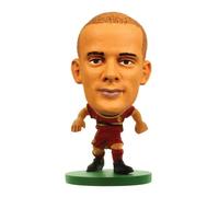 SoccerStarz Belgium International Figurine Blister Pack Featuring Vincent Kompany Home Kit