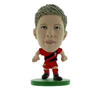 SoccerStarz - Belgium Kevin De Bruyne (New Kit)
