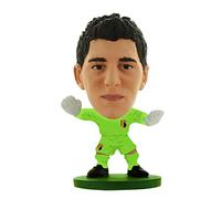 SoccerStarz - Belgium Thibaut Courtois (New Kit)