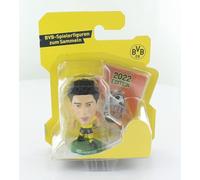 SoccerStarz - Borussia Dortmund Jude Bellingham - Home Kit (Classic Kit) /Figures