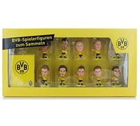 SoccerStarz - Borussia Dortmund Team Pack 10 figure (Classic Kit 2020/21 Season) /Figures