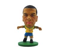 SoccerStarz Brazil International Figurine Blister Pack Featuring Dani Alves Home