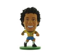 SoccerStarz SOC180 Brazil Marcelo Vieira Home Kit/Figure