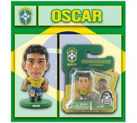 Soccerstarz - Brazil Oscar - Home Kit