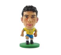 SoccerStarz - Brazil Oscar - Home Kit/Figures