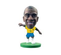 SoccerStarz Brazil International Figurine Blister Pack Featuring Ramires Home Ki