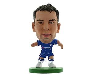 SoccerStarz - Chelsea Branislav Ivanovic - Home Kit (2017 version) /Figures