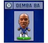 Soccerstarz - Chelsea Demba Ba - Home Kit (2013 version)