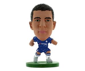 SoccerStarz - - Chelsea Eden Hazard - Home Kit 2014 version /Figure - D59z