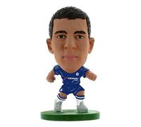 SoccerStarz - - Chelsea Eden Hazard - Home Kit 2014 version /Figure - F59z