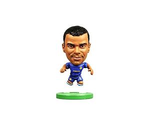 SoccerStarz Chelsea FC Ashley Cole Home Kit