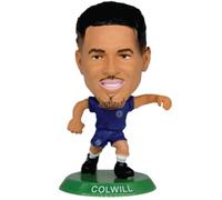 SoccerStarz - Chelsea Levi Colwill - Home Kit (Classic Kit)