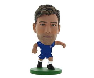 SoccerStarz - Chelsea Marcos Alonso - Home Kit (Classic Kit)