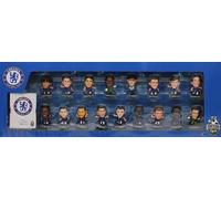 SoccerStarz - Chelsea Team Pack 17 figure (2022/23 Version Classic Kit)