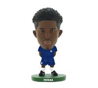 SoccerStarz - Chelsea Wesley Fofana - Home Kit (Classic Kit)