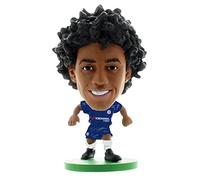 SoccerStarz Chelsea Willian Home (Classic Kit) /Figures,Green,TU,SOC484