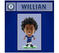 Soccerstarz - Chelsea Willian - Home Kit (2020 version)