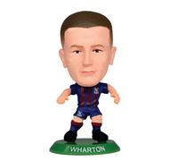 SoccerStarz Figures - Adam Wharton (Crystal Palace) - Home Kit (Classic Kit)