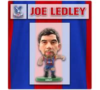 Soccerstarz - Crystal Palace Joe Ledley - Home Kit (2015 version)