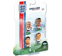 Soccerstarz - England 4 player blister pack B/Figures