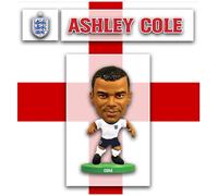 SoccerStarz - England Ashley Cole (2014)