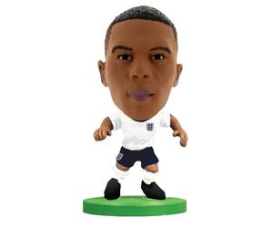 SoccerStarz England International Figurine Blister Pack Featuring Kieran Gibbs in England's Home Kit