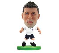 SoccerStarz England International Figurine Blister Pack Featuring Michael Carrick in England's Home Kit