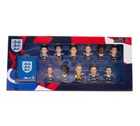 SoccerStarz - England Team Pack 11 figure (2024 Version)