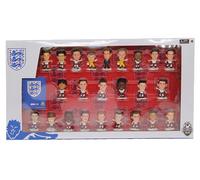 SoccerStarz - England Team Pack 24 figure (2022 Version)