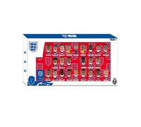 SoccerStarz - - England Team Pack 24 figure 2022 Version /Figures - F - K59z