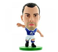 SoccerStarz Everton FC Darron Gibson Home Kit
