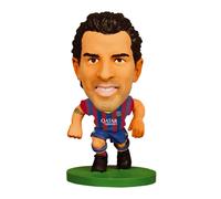 SoccerStarz FC Barcelona Cesc Fabregas Home Kit