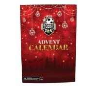 Soccerstarz Figure 24 Window Christmas Advent Calendar