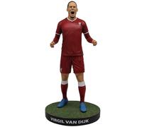 SoccerStarz - Footballs Finest - Liverpool Virgil Van Dijk /Figures - - K59z