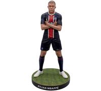 SoccerStarz Collectable Statue - Paris Saint-Germain Kylian Mbappe 60cm Resin, Officially Licensed